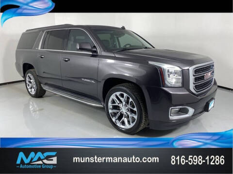 2015 GMC Yukon XL SLT 4WD photo