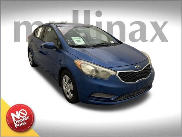 2015 Kia Forte LX FWD photo