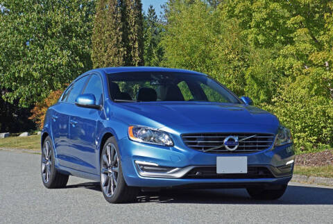 2015 Volvo S60 T5 Drive-E Premier Plus FWD photo