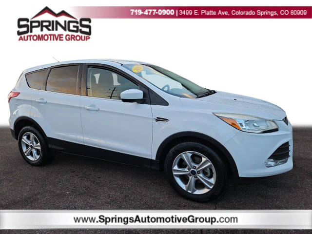 2015 Ford Escape SE FWD photo