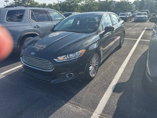 2015 Ford Fusion SE FWD photo