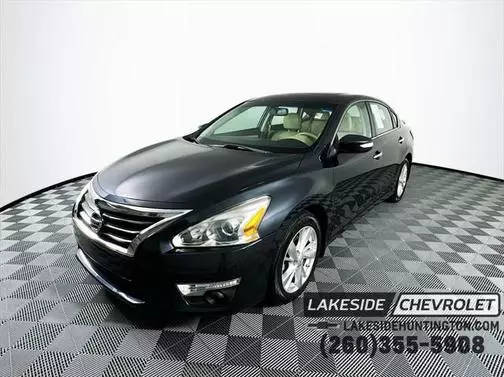 2015 Nissan Altima 2.5 SL FWD photo