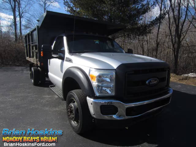 2015 Ford  XL 4WD photo