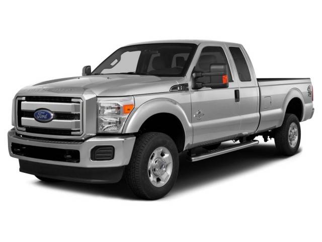 2015 Ford F-350 Super Duty Lariat 4WD photo