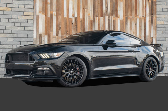 2015 Ford Mustang GT RWD photo