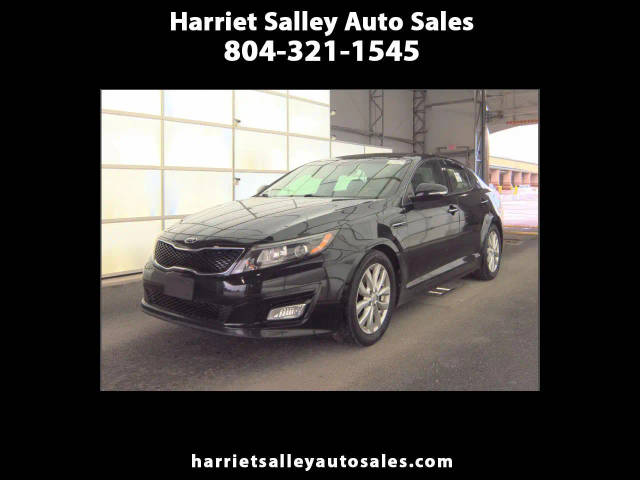 2015 Kia Optima EX FWD photo