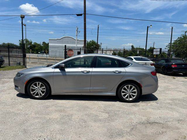 2015 Chrysler 200 C FWD photo