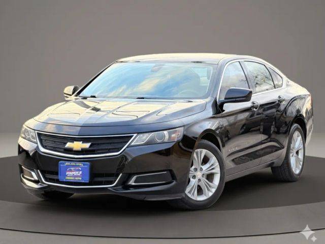2015 Chevrolet Impala LS FWD photo