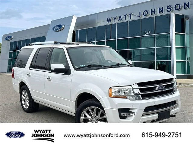 2015 Ford Expedition Limited 4WD photo