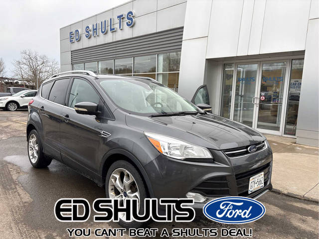 2015 Ford Escape Titanium 4WD photo