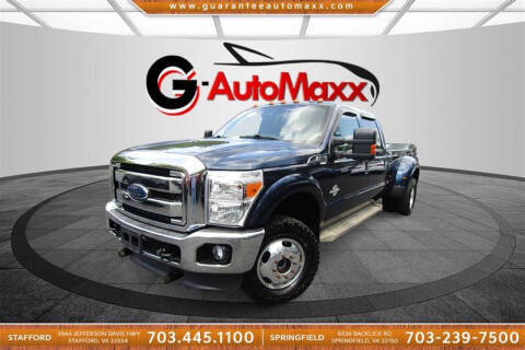 2015 Ford F-350 Super Duty Lariat 4WD photo
