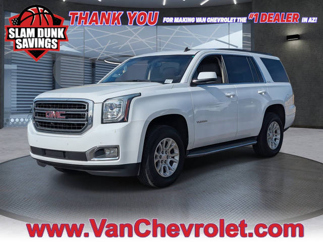 2015 GMC Yukon SLE 4WD photo