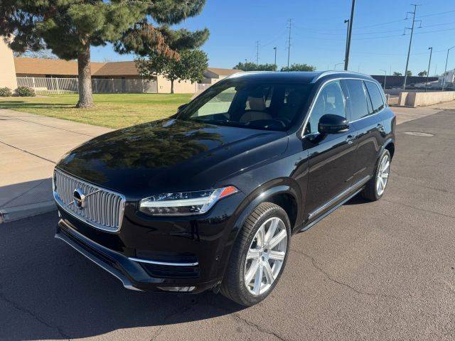 2016 Volvo XC90 T6 First Edition AWD photo