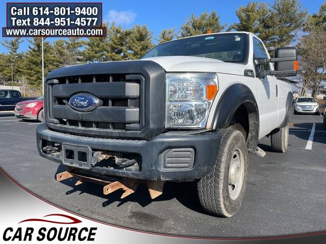 2015 Ford F-250 Super Duty XL 4WD photo