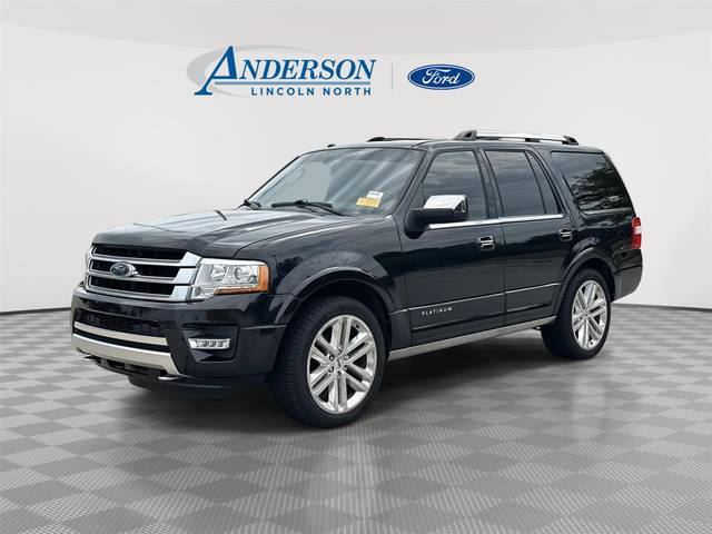 2015 Ford Expedition Platinum 4WD photo