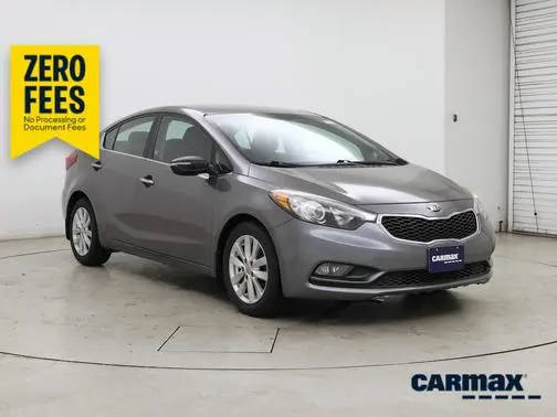 2015 Kia Forte EX FWD photo