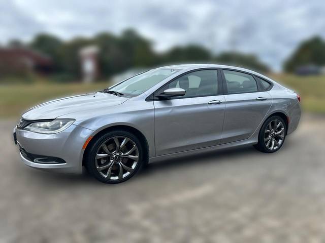 2015 Chrysler 200 S FWD photo