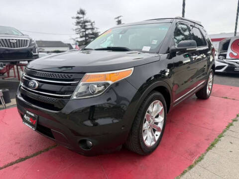 2015 Ford Explorer Limited FWD photo