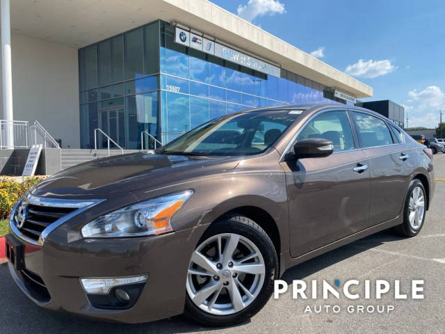 2015 Nissan Altima 2.5 SV FWD photo