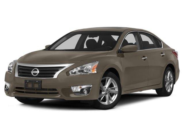 2015 Nissan Altima 2.5 SV FWD photo