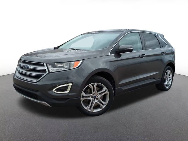 2015 Ford Edge Titanium AWD photo
