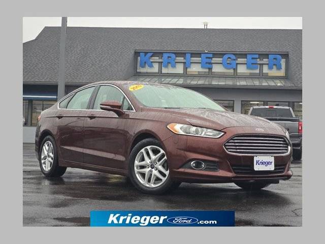 2015 Ford Fusion SE FWD photo