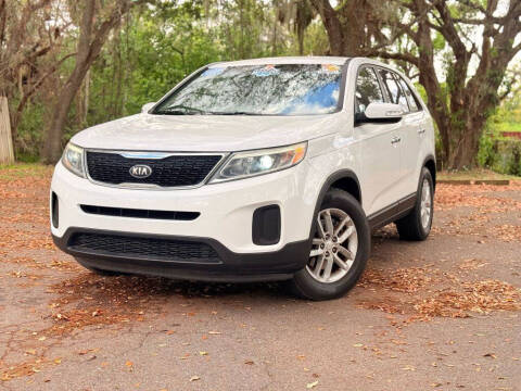 2015 Kia Sorento LX FWD photo