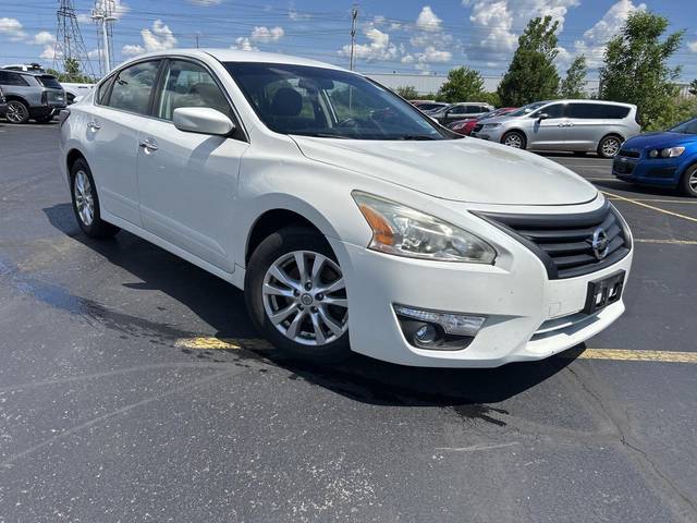 2015 Nissan Altima 2.5 S FWD photo