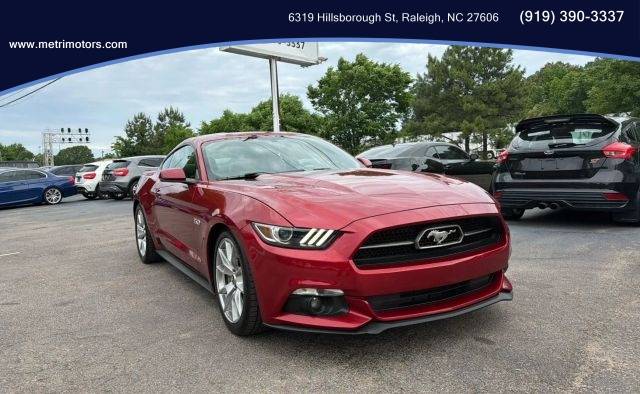 2015 Ford Mustang GT Premium RWD photo