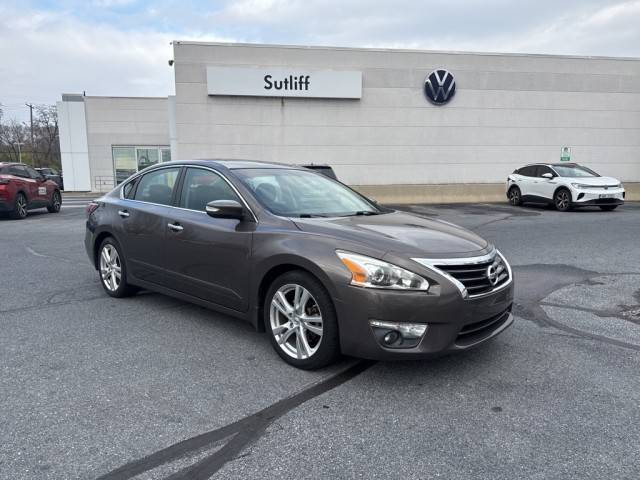 2015 Nissan Altima 3.5 SL FWD photo