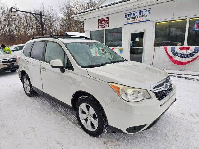 2015 Subaru Forester 2.5i Premium AWD photo