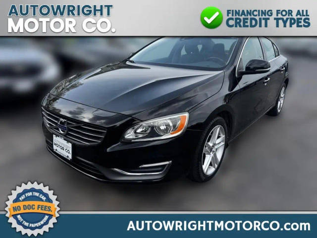 2015 Volvo S60 T5 Drive-E Premier Plus FWD photo