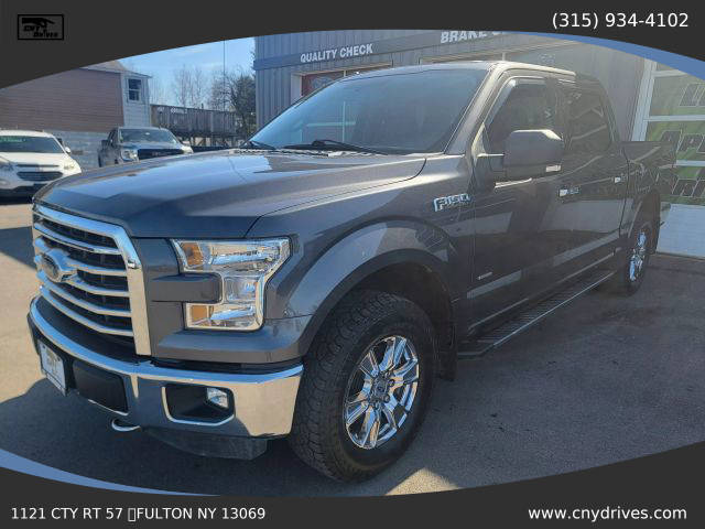 2015 Ford F-150 XLT 4WD photo