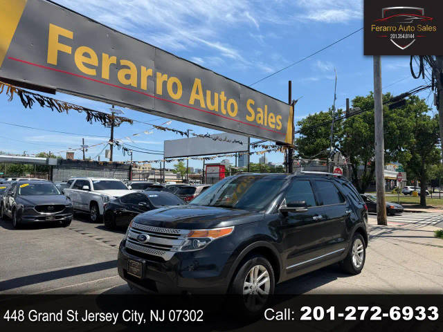 2015 Ford Explorer XLT 4WD photo