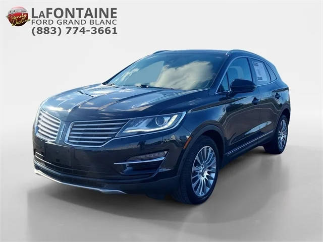 2015 Lincoln MKC  AWD photo