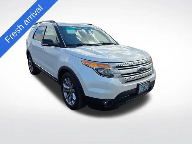 2015 Ford Explorer XLT 4WD photo