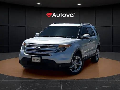 2015 Ford Explorer Limited 4WD photo