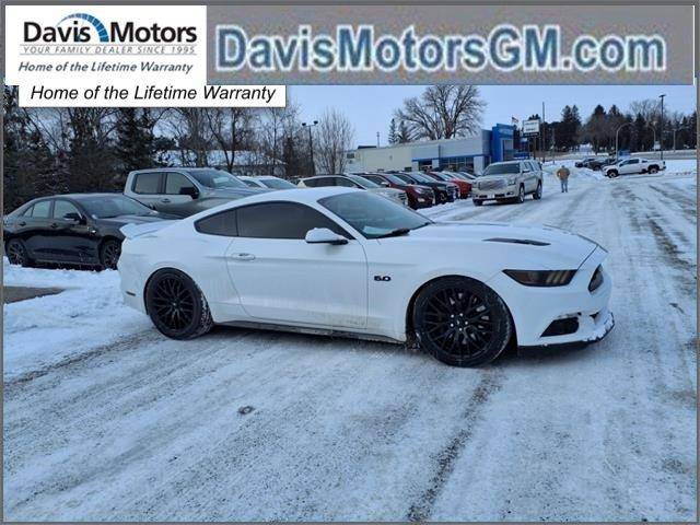 2015 Ford Mustang GT RWD photo