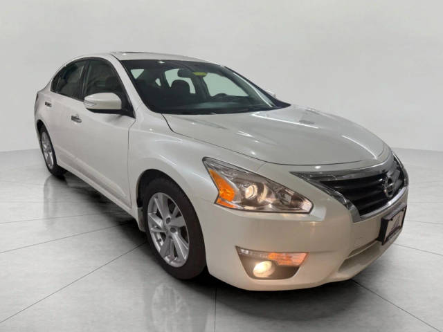 2015 Nissan Altima 2.5 SV FWD photo