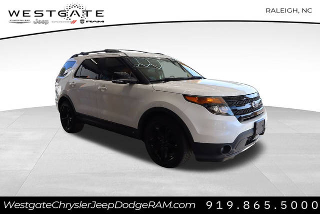 2015 Ford Explorer Sport 4WD photo