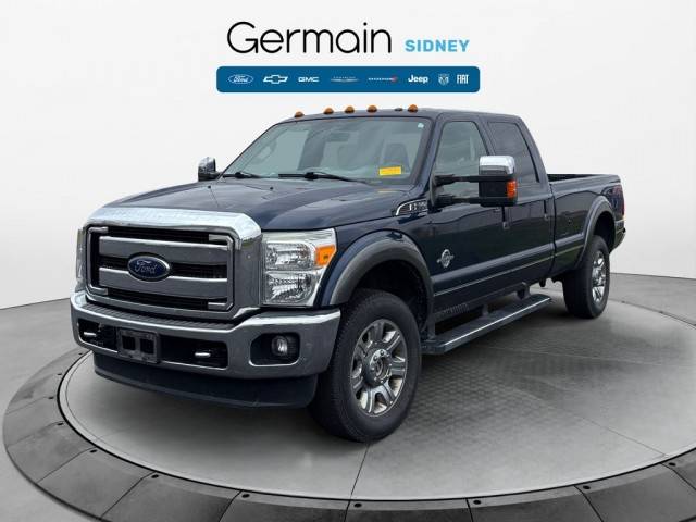 2015 Ford F-350 Super Duty Lariat 4WD photo