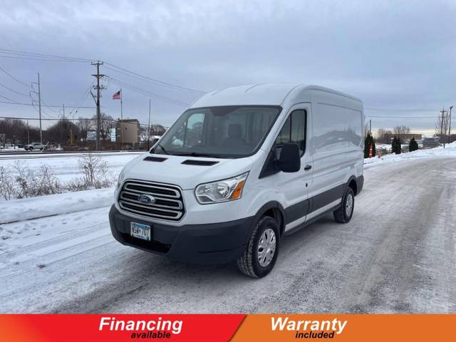 2015 Ford Transit Van  RWD photo