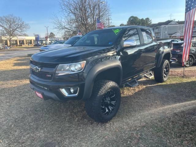 2016 Chevrolet Colorado 4WD Z71 4WD photo