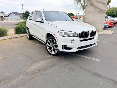 2016 BMW X5 xDrive35i AWD photo