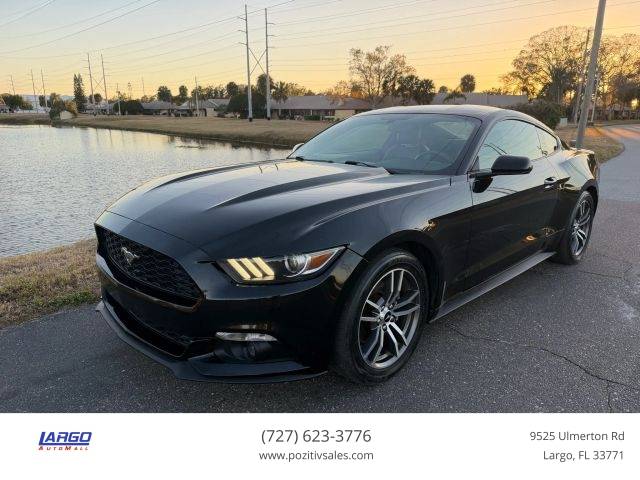 2016 Ford Mustang EcoBoost RWD photo