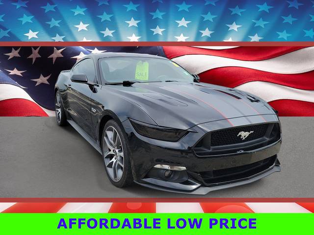 2016 Ford Mustang GT Premium RWD photo