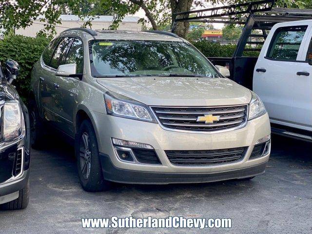 2015 Chevrolet Traverse LT FWD photo