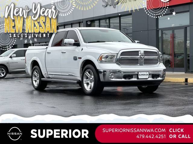 2016 Ram 1500 Longhorn 4WD photo