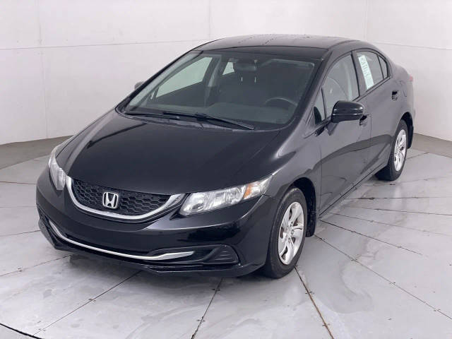 2015 Honda Civic LX FWD photo