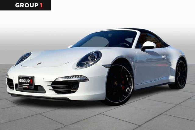 2016 Porsche 911 Carrera 4S AWD photo